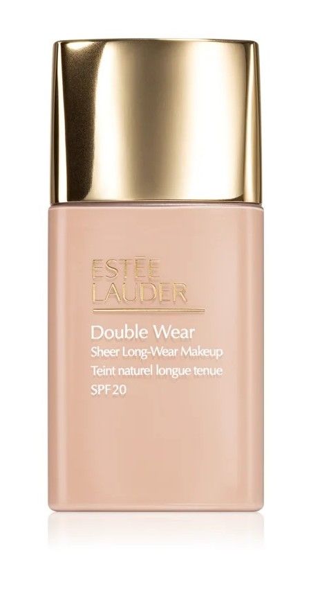 Estee Lauder Fond de Ten Double Wear Sheer Matte SPF20 1C1 Cool Bone 30ml