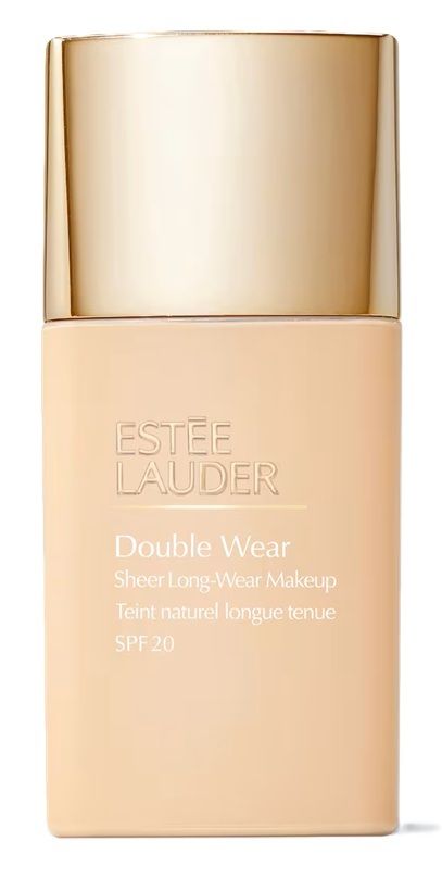 Estee Lauder Fond de Ten Double Wear Sheer Matte SPF20 1N1 Ivory Nude 30ml