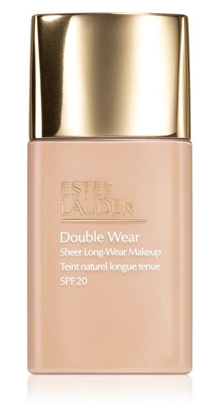 Estee Lauder Fond de Ten Double Wear Sheer Matte SPF20 1N2 Ecru 30ml 
