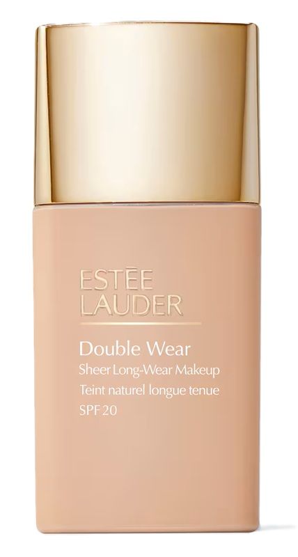 Estee Lauder Fond de Ten Double Wear Sheer Matte SPF20 2C2 Pale Almond 30ml