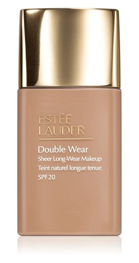 Estee Lauder Fond de Ten Double Wear Sheer Matte SPF20 3C2 Pebble 30ml