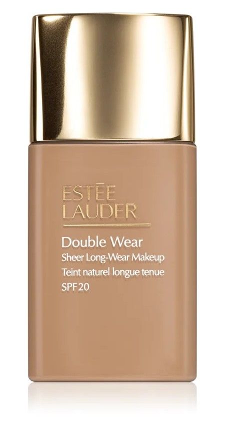 Estee Lauder Fond de Ten Double Wear Sheer Matte SPF20 3N2 Wheat 30ml