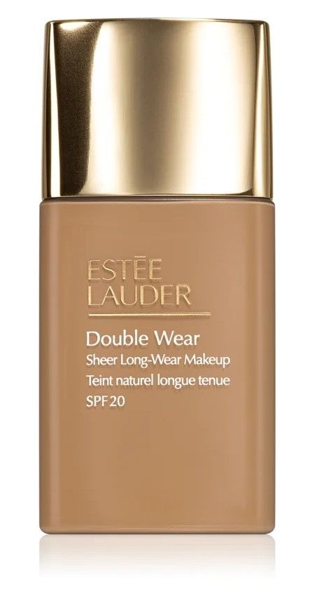 Estee Lauder Fond de Ten Double Wear Sheer Matte SPF20 4N1 Shell Beige 30ml