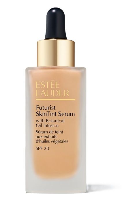 Estee Lauder Fond de Ten Futurist Skin Tint Serum Foundation SPF20 1N1 Ivory Nude 30ml