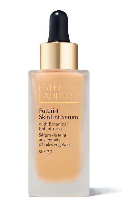 Estee Lauder Fond de Ten Futurist Skin Tint Serum Foundation SPF20 1N2 Ecru 30ml
