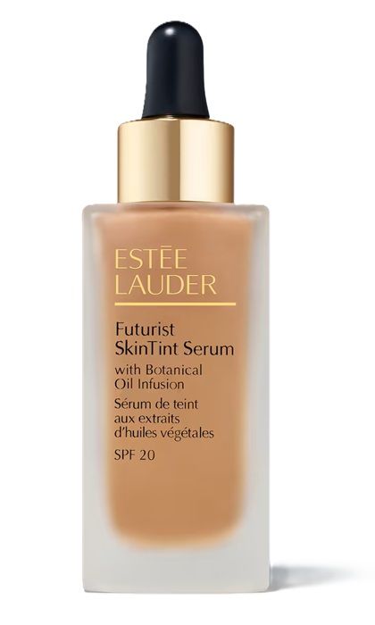 Estee Lauder Fond de Ten Futurist Skin Tint Serum Foundation SPF20 3C2 Pebble 30ml