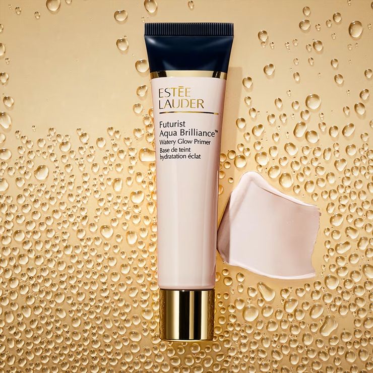 Estee Lauder Futurist Aqua Brilliance Watery Glow Primer