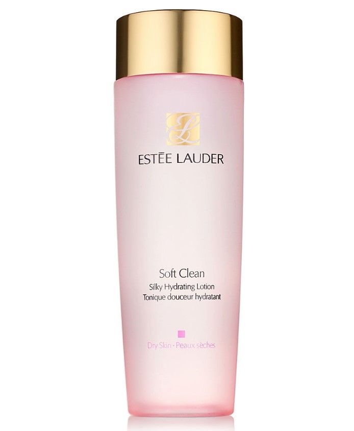 Estee Lauder Lotiune Tonica Soft Clean Silky Hydrating Lotion Ten Uscat 400ml