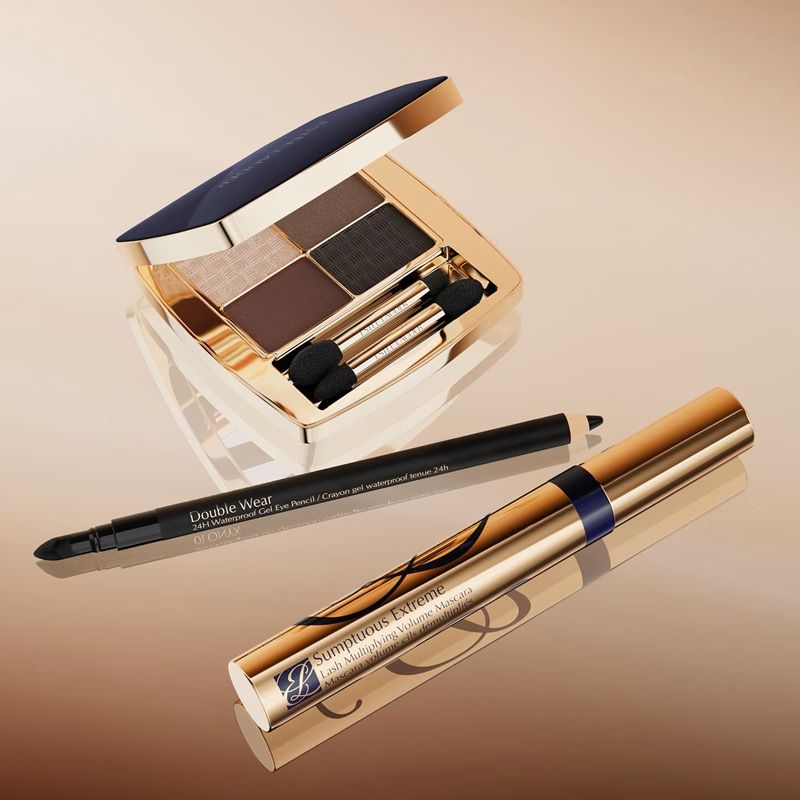 Estee Lauder Mascara si machiaj