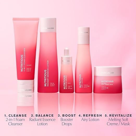 Estee Lauder Nutritious gama produse si indicatii utilizare