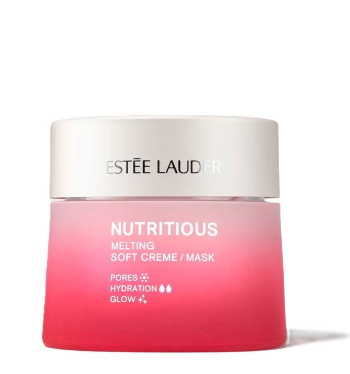 Estee Lauder Nutritious Soft Creme Mask Crema tratament 2-in-1 50ml