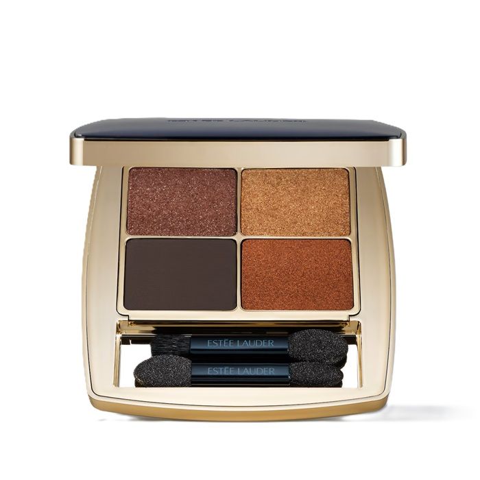 Estee Lauder Paleta Fard de ochi Pure Color Envy Luxe Quad 03 Aubergine Dream 6g