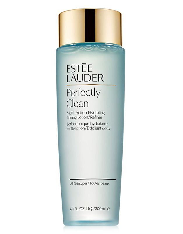 Estee Lauder Perfectly Clean Multi-Action Toning Lotion/Refiner Lotiune Tonica 200ml