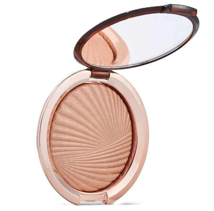 Estee Lauder Pudra Iluminatoare HIghlighting Powder Gelee Bronze Goddess 02 Solar Crush 9g