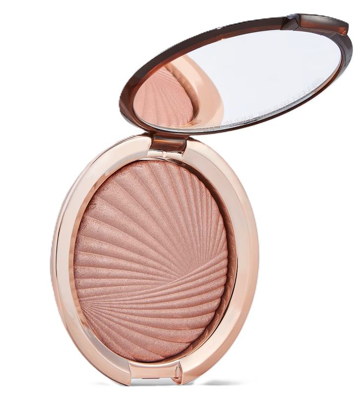 Estee Lauder Pudra Iluminatoare HIghlighting Powder Gelee Bronze Goddess 02 Solar Crush 9g