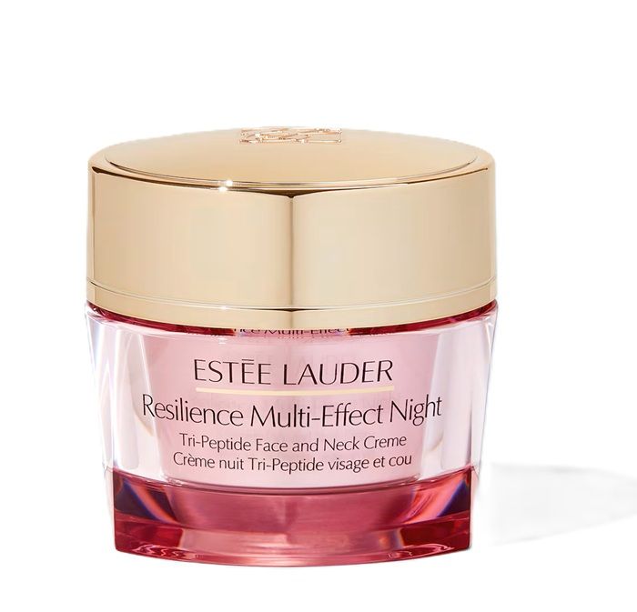 Estee Lauder Resilience Lift Night Firming Face and Neck Creme Crema fata si gat 50ml