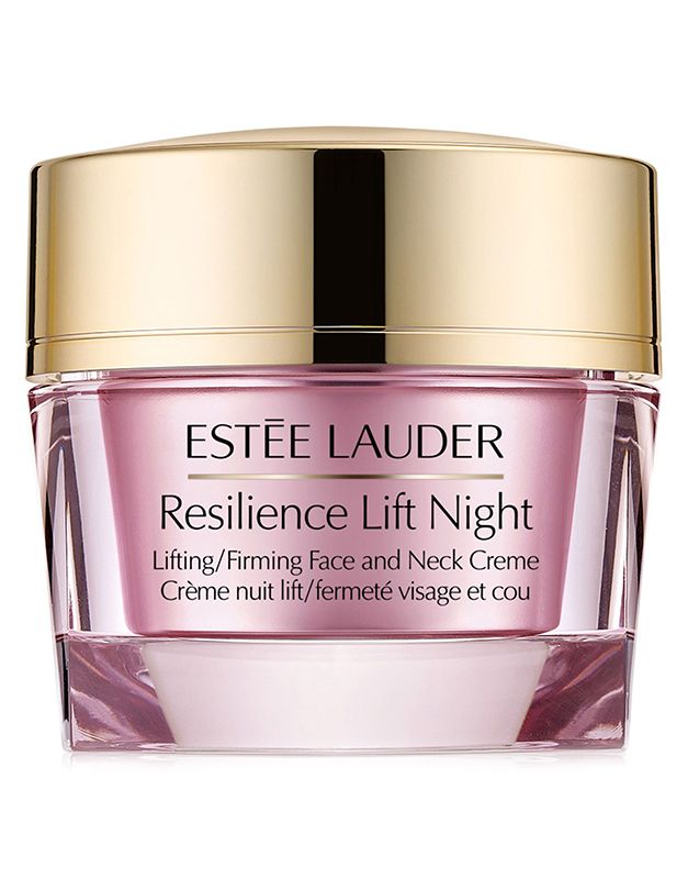 Estee Lauder Resilience Lift Night Firming Face and Neck Creme Crema fata si gat 50ml