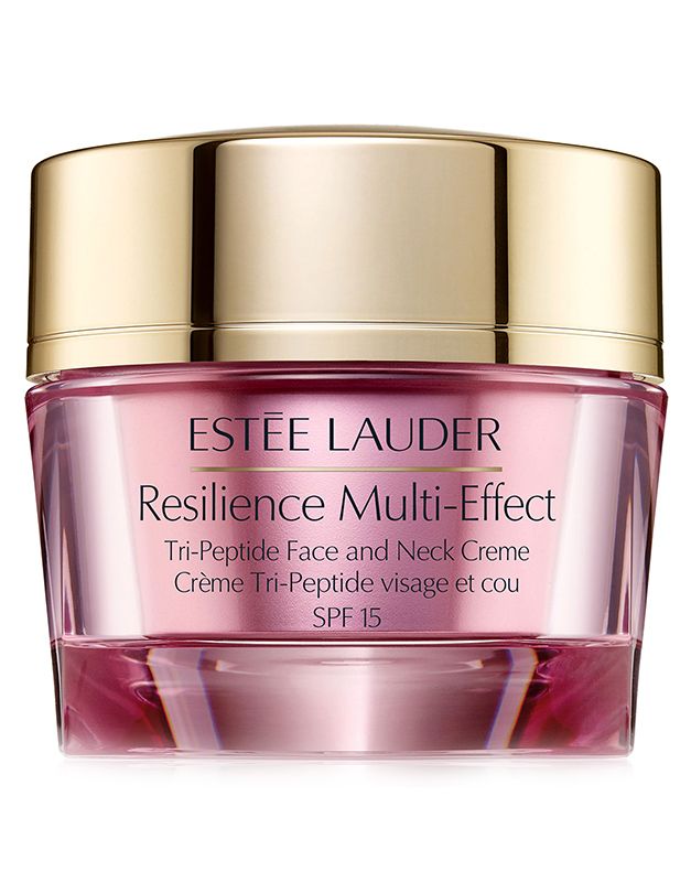 Estee Lauder Resilience Multi-Effect Tri-Peptice Face and Neck Creme SPF15 Crema fata si gat 50ml