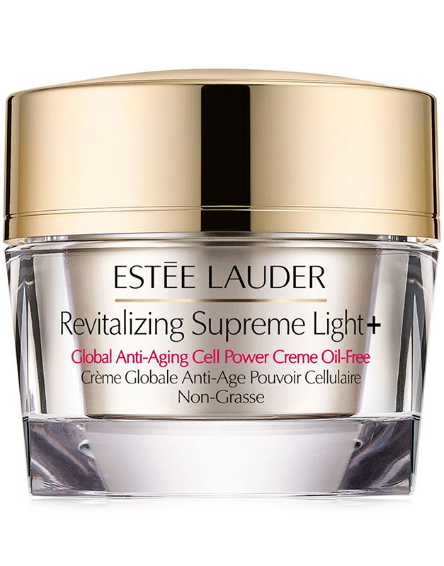 Estee Lauder Revitalizing Supreme Light+ Global Anti-Aging Cell Power Creme Oil-Free Crema zi 50ml