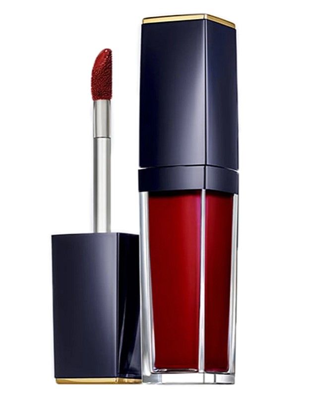 Estee Lauder Ruj Lichid Pure Color Envy Paint On Liquid Lip Color 304 Quiet Riot 7ml