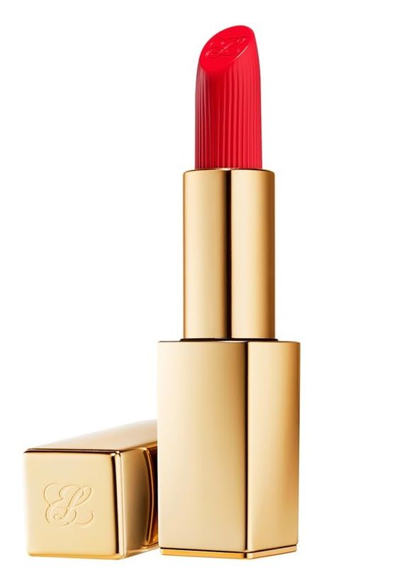 Estee Lauder Ruj Pure Color Creme Lipstick 520 Carnal 3.5g