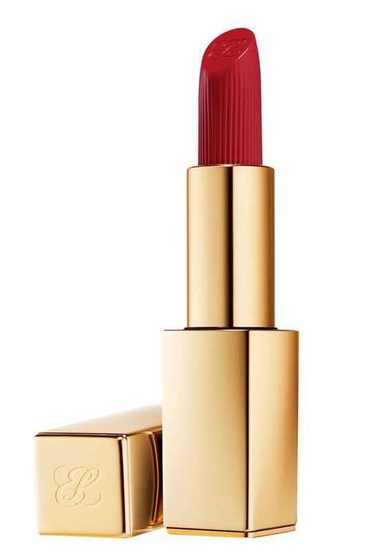 Estee Lauder Ruj Pure Color Creme Lipstick 541 La Noir 3.5g