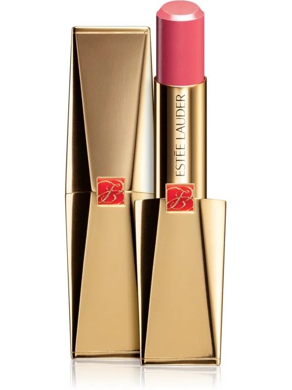 Estee Lauder Ruj Pure Color Desire Rouge Excess 202 Tell All 3.1g