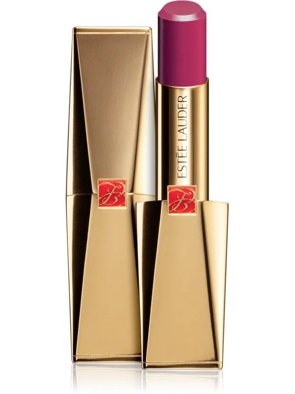 Estee Lauder Ruj Pure Color Desire Rouge Excess 207 Warning 3.1g