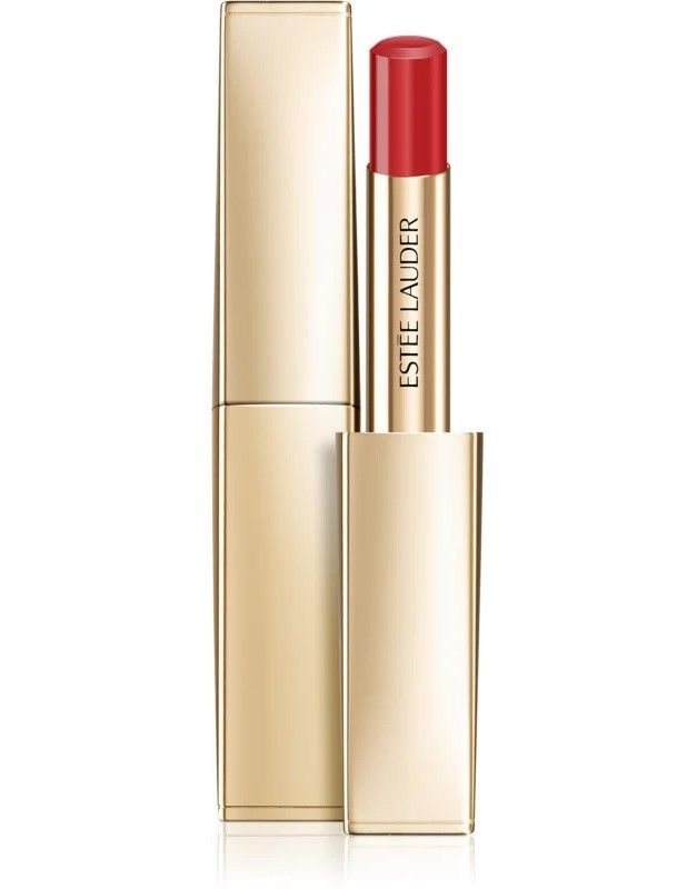 Estee Lauder Ruj Pure Color Illuminating Shine Sheer Lipstick 912 Astonishing 1.8g