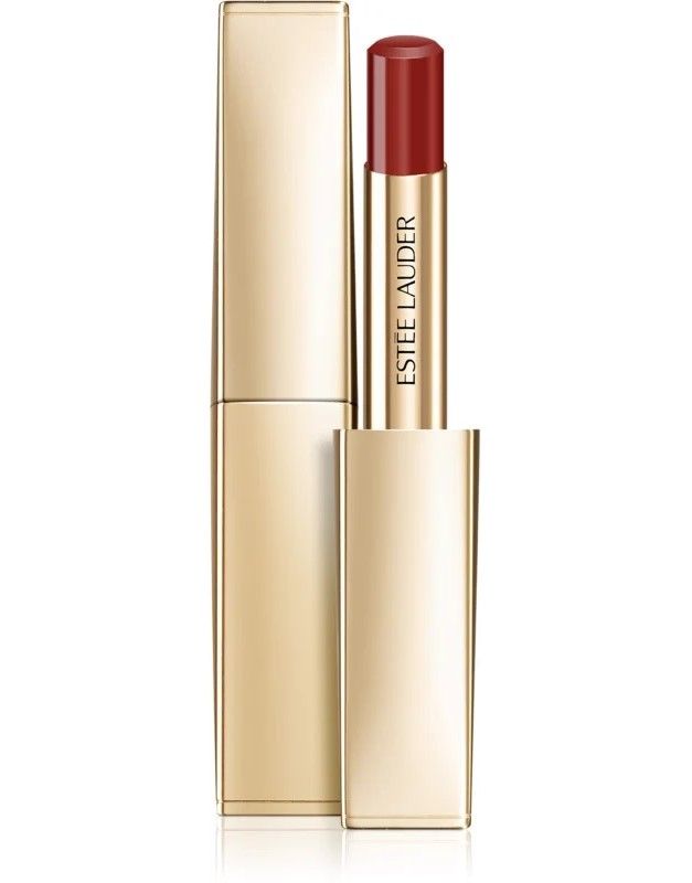 Estee Lauder Ruj Pure Color Illuminating Shine Sheer Lipstick 915 Royalty 1.8g