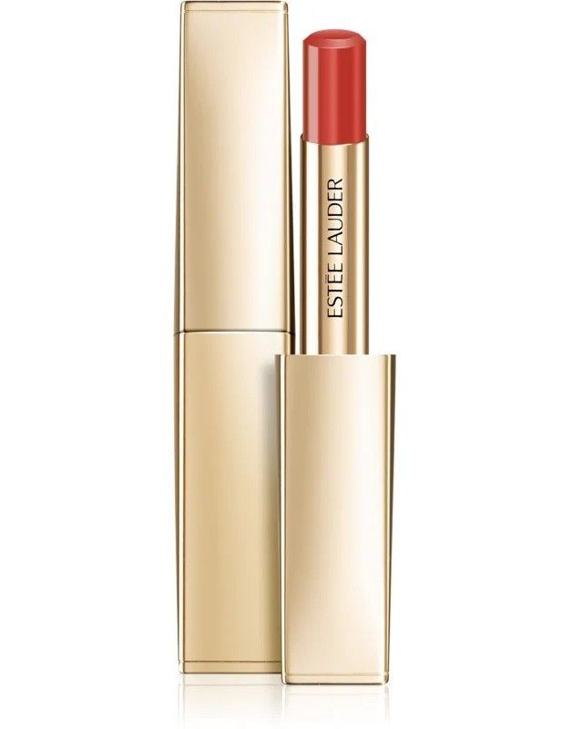 Estee Lauder Ruj Pure Color Illuminating Shine Sheer Lipstick 917 Light Heart 1.8g