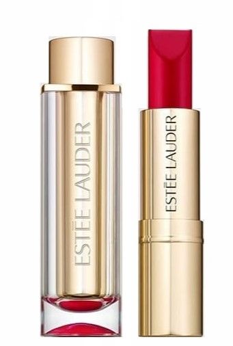 Estee Lauder Ruj Pure Color Love Ultra Matte 220 Shock & Awe 3.5g