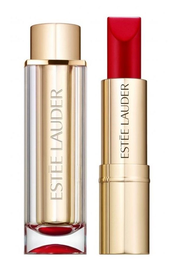 Estee Lauder Ruj Pure Color Love Ultra Matte 310 Bar Red 3.5g