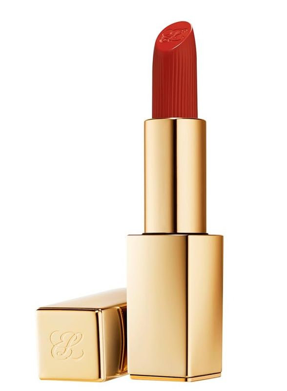 Estee Lauder Ruj Pure Color Matte Lipstick 333 Persuasive 3.5g