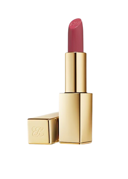 Estee Lauder Ruj Pure Color Matte Lipstick 420 Rebellious Rose 3.5g