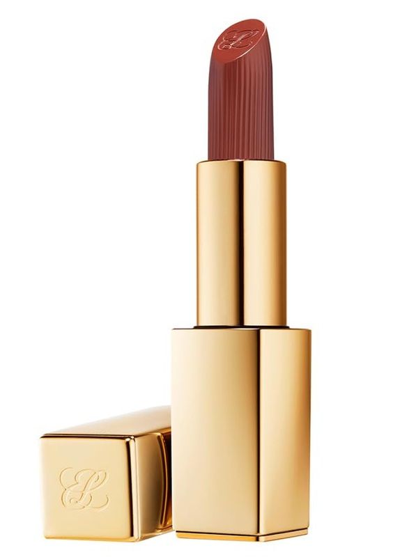 Estee Lauder Ruj Pure Color Matte Lipstick 567 Knowing 3.5g