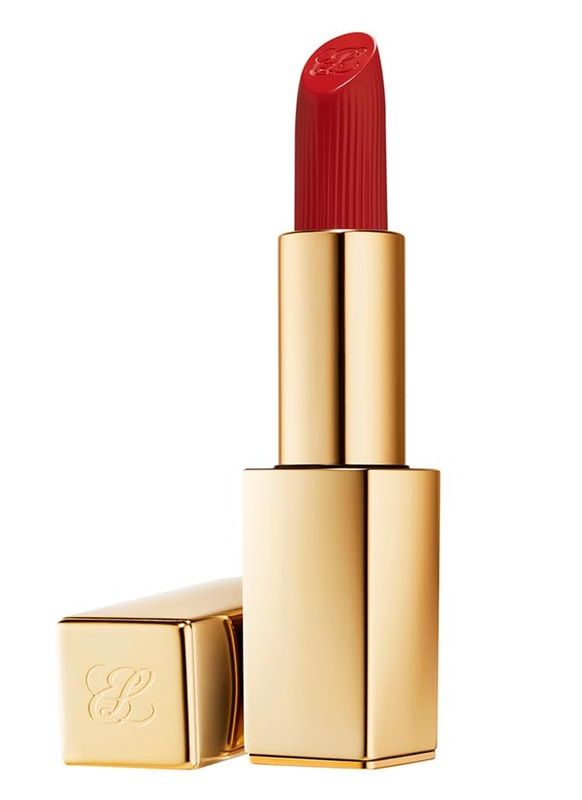 Estee Lauder Ruj Pure Color Matte Lipstick 569 Fearless 3.5g