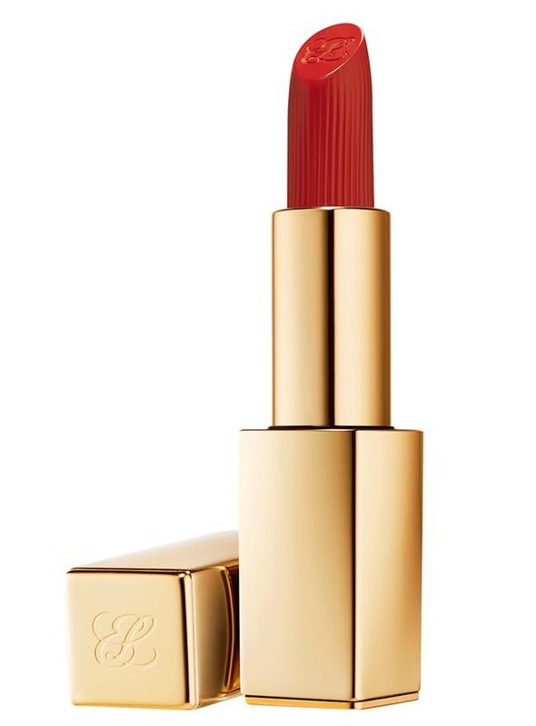 Estee Lauder Ruj Pure Color Matte Lipstick 571 Independent 3.5g