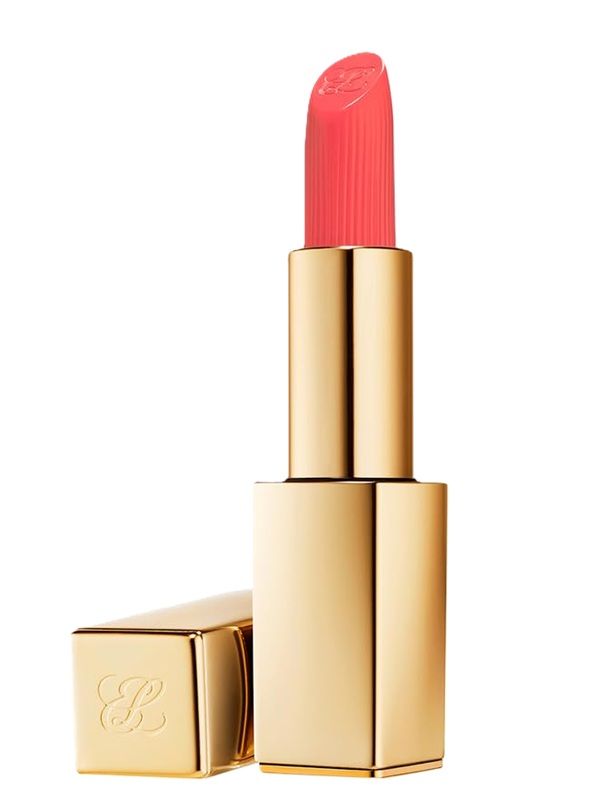Estee Lauder Ruj Pure Color Matte Lipstick 600 Visionary 3.5g