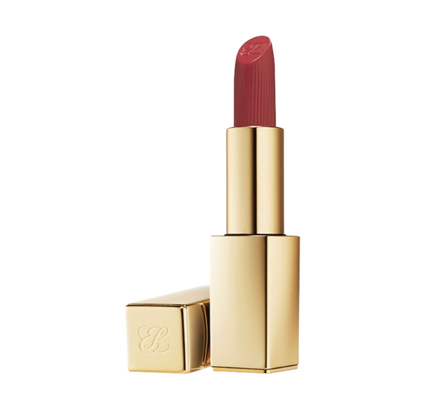 Estee Lauder Ruj Pure Color Matte Lipstick 666 Captivated 3.5g