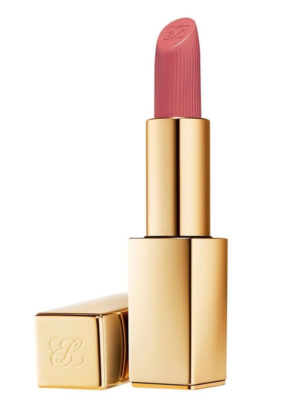 Estee Lauder Ruj Pure Color Matte Lipstick 828 In Control 3.5g