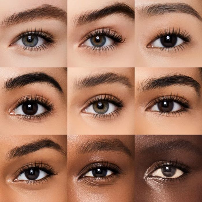 Estee Lauder Turbo Lash High Powered Volume + Length Mascara Black efect