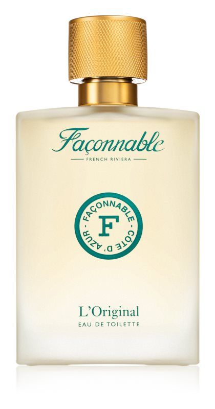 Faconnable L'Original Apa de toaleta 90ml