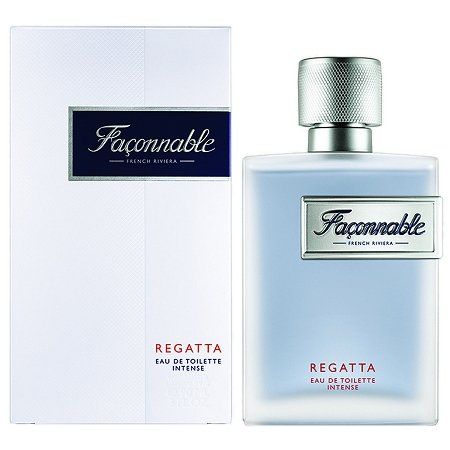 Faconnable Regatta Eau de toilette intense