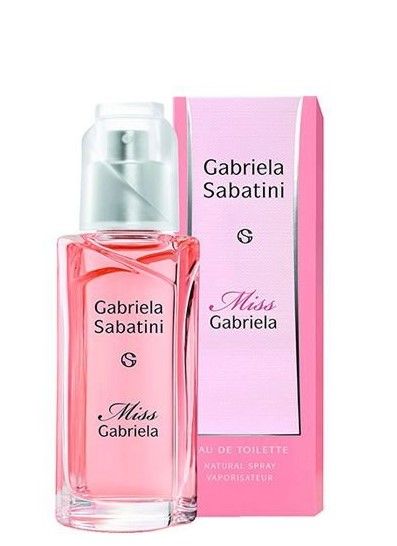 Gabriela Sabatini Miss Gabriela Apa de toaleta 30ml