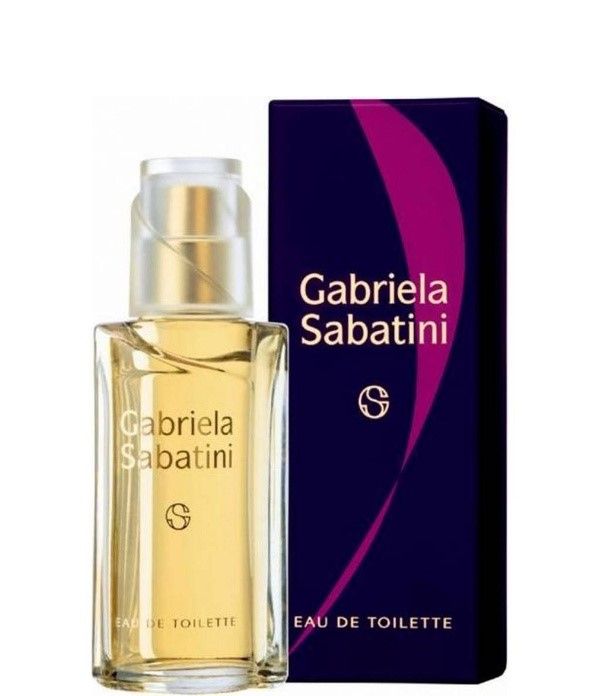 Gabriela Sabatini Woman Apa de toaleta 20ml 