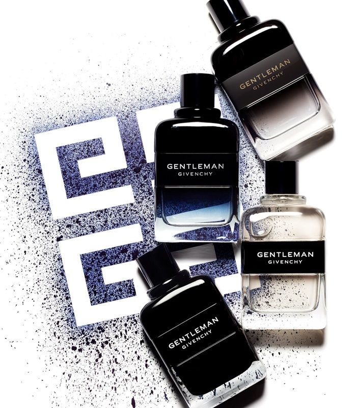 Gama Givenchy Gentleman