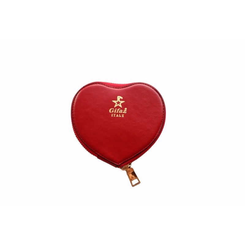 Gifaz Trusa pentru Manichiura 1700 Heart Rosu