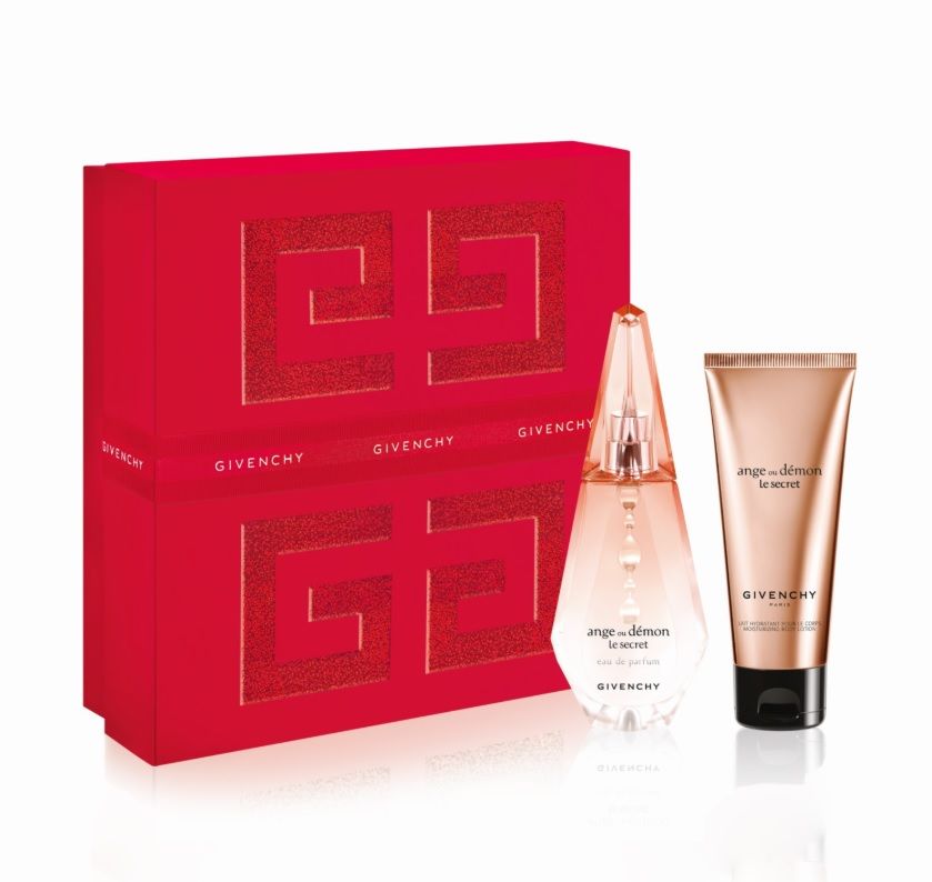 Givenchy Ange Ou Demon Le Secret Set (Apa de parfum 50ml + Lotiune Corp 75ml)