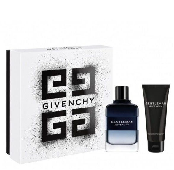 Givenchy Gentleman Intense Set (Apa de toaleta 100ml + Gel de dus 75ml)